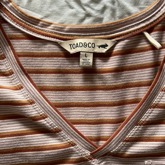 Toad & Co tank - Picture 2 of 2